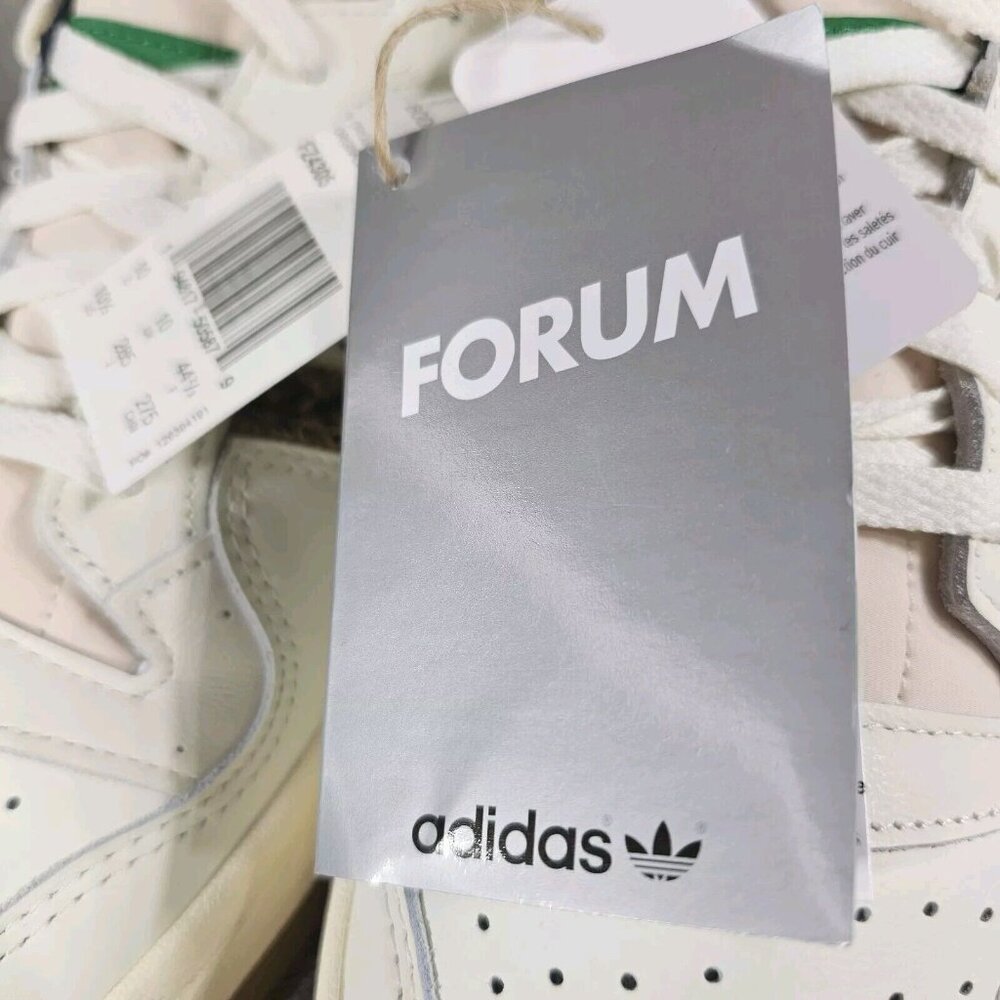 Adidas Bodega x Forum 84 High Icy Park Friends & Family - Men's Size 10.5 - Picture 15 of 16